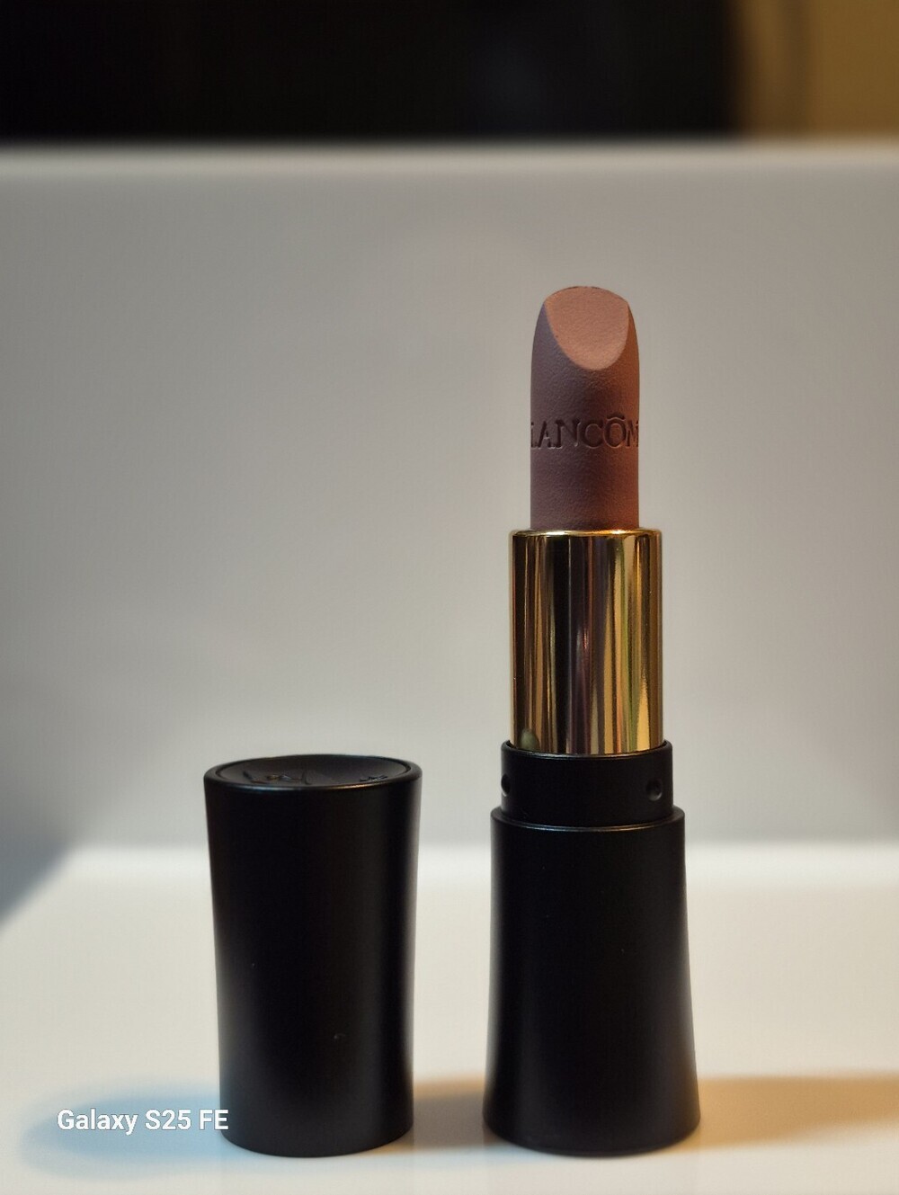 Lancome L'Absolu Rouge Drama Matte Lipstick: Rosemania (321) .05oz (TS), NWOB